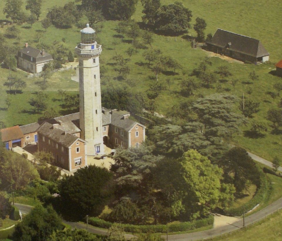 FATOUVILLE GRESTAIN: Les Jeudis du Phare:Ouverture et visite exceptionnelles !!