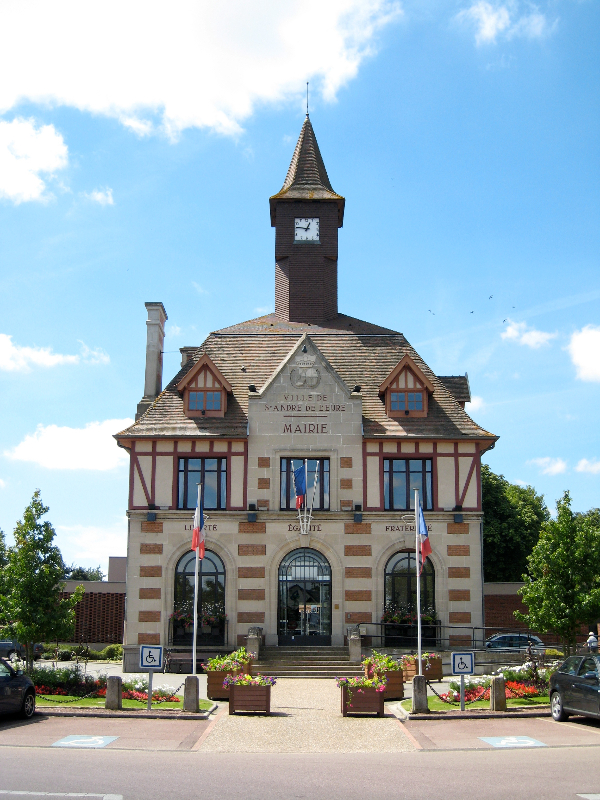 mairiestandréevreuxnormandie