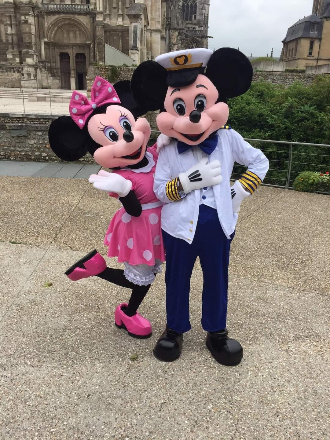 mascottes-evreuxnormandie