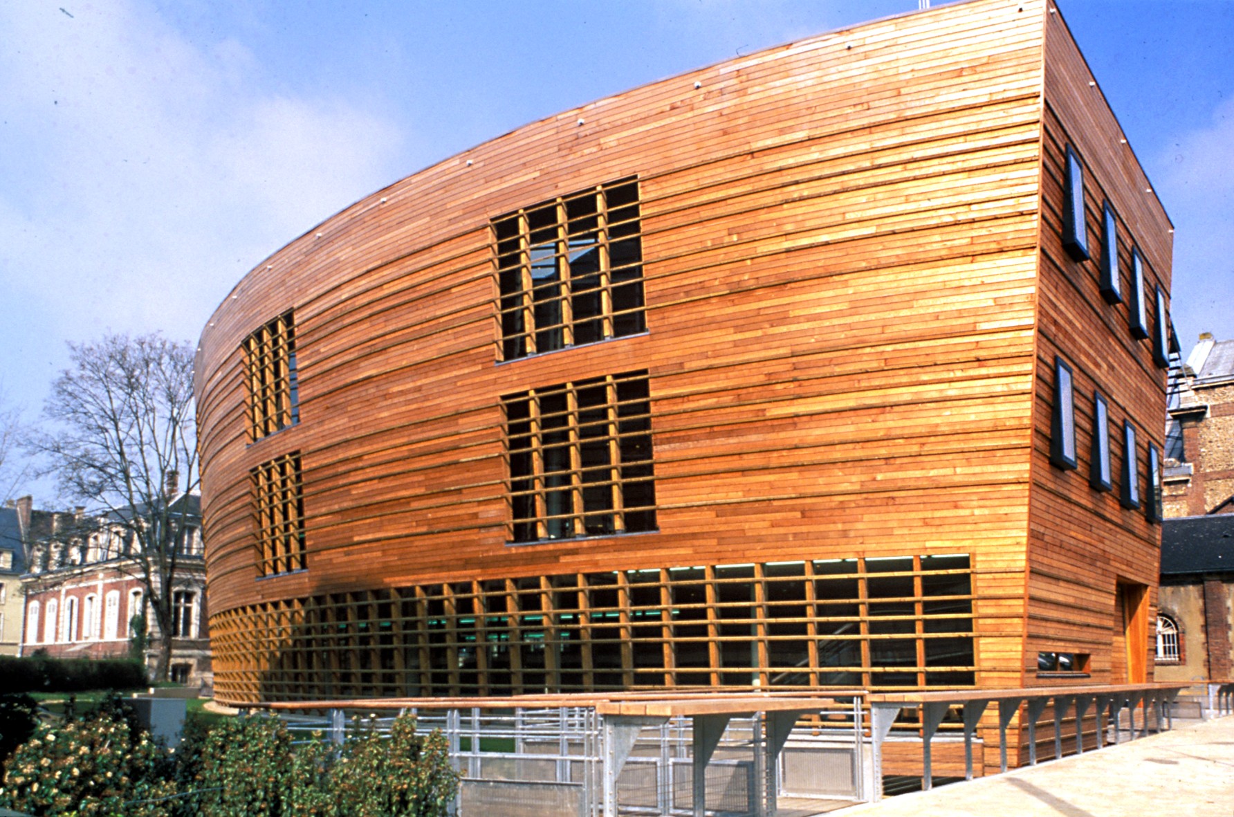 mediatheque
