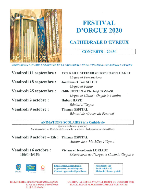 orgue2020_evreuxnormandie