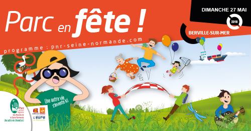 Berville-sur-Mer - Le Parc en fête !