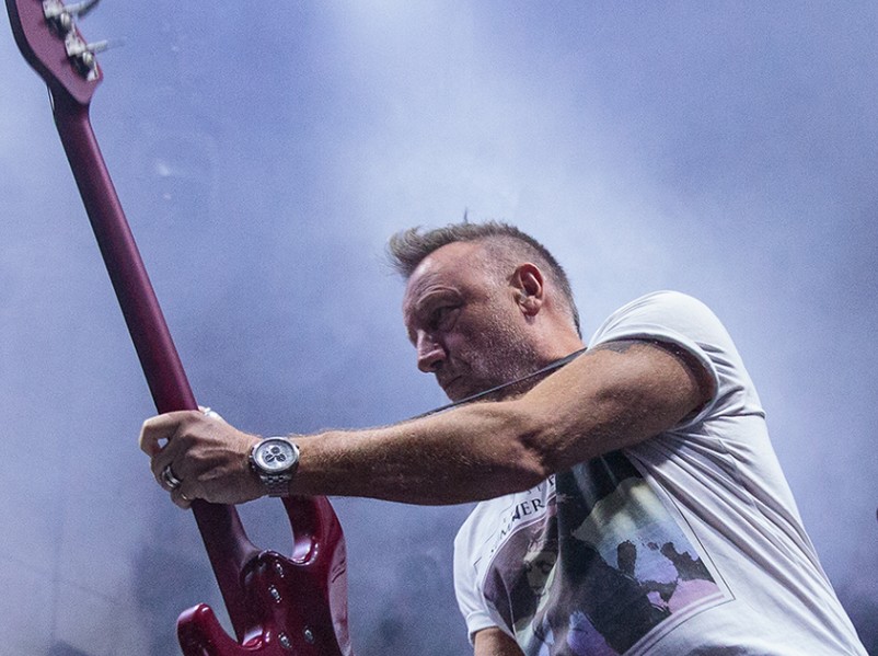 peter hook
