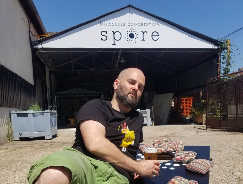 spore