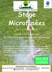 stageMicrofusée-evreuxnormandie