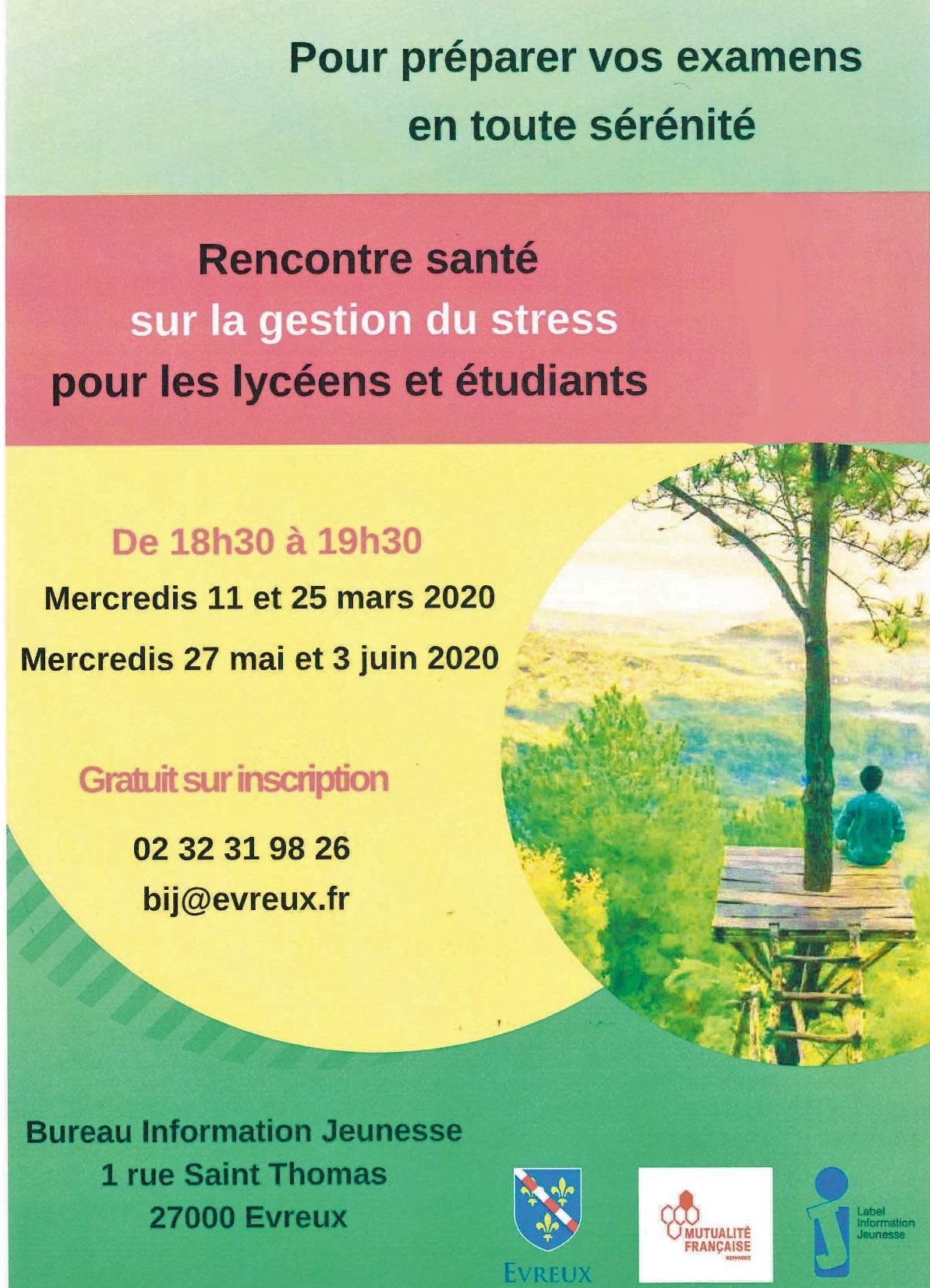 stressexam-Evreux-Normandie