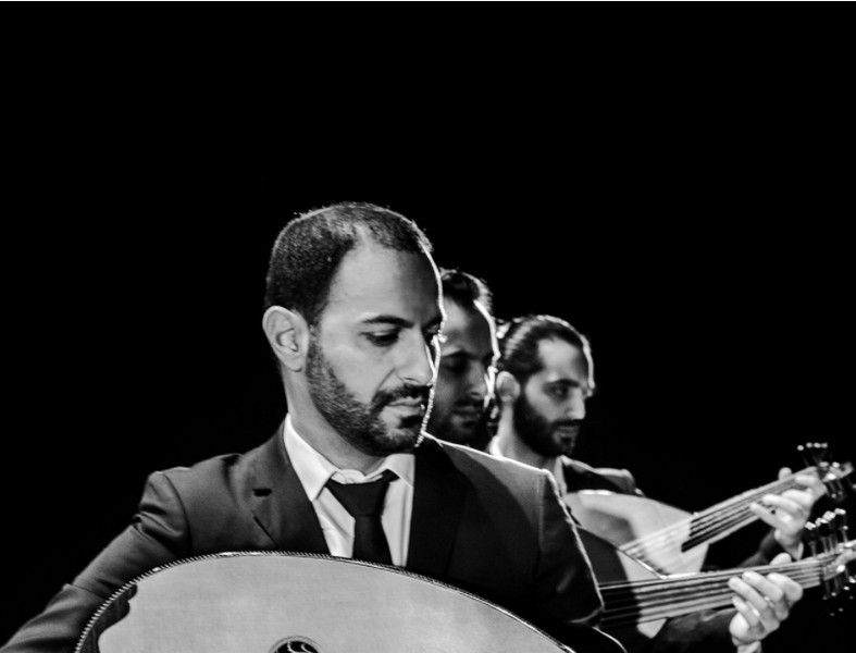 trio joubran