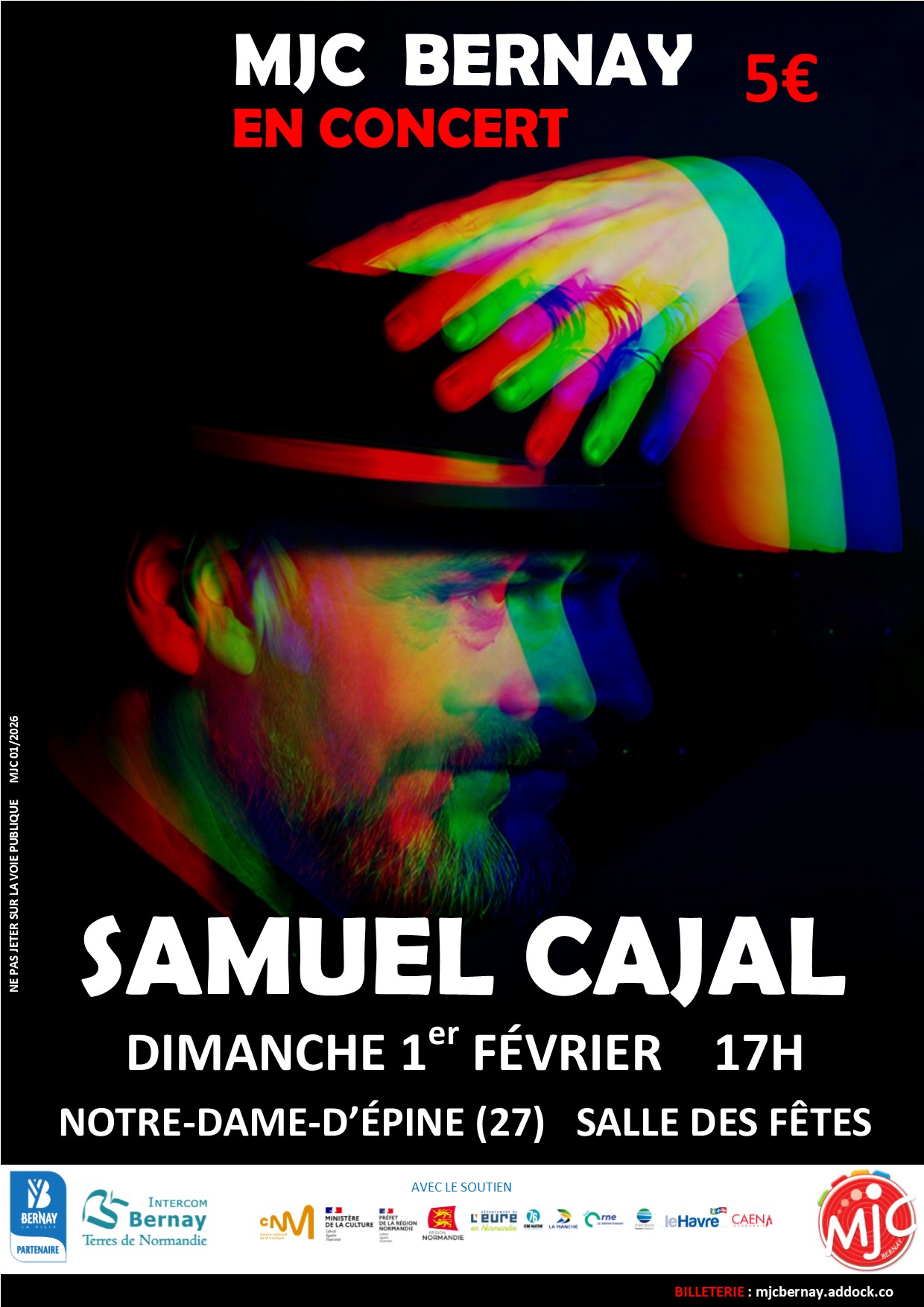 01.02_concert Samuel Cajal - ND d'Epine