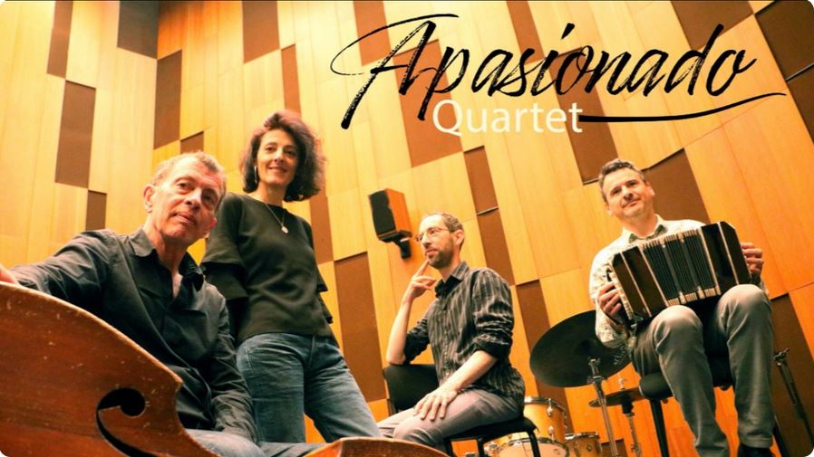 01.03_concert Apasionato Quartet - sdf - Beaumontel