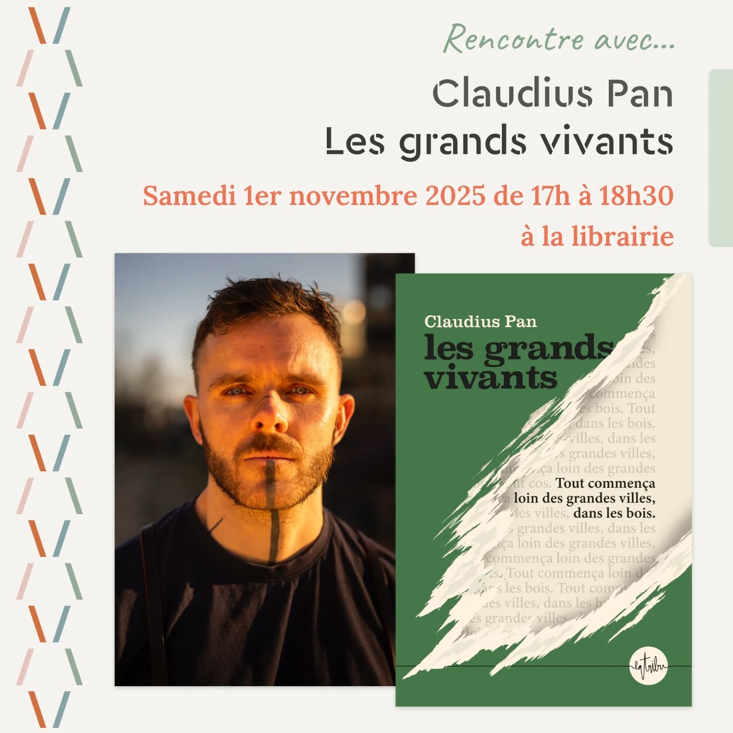 01.11_rencontre auteur - Les Livres du Cosnier