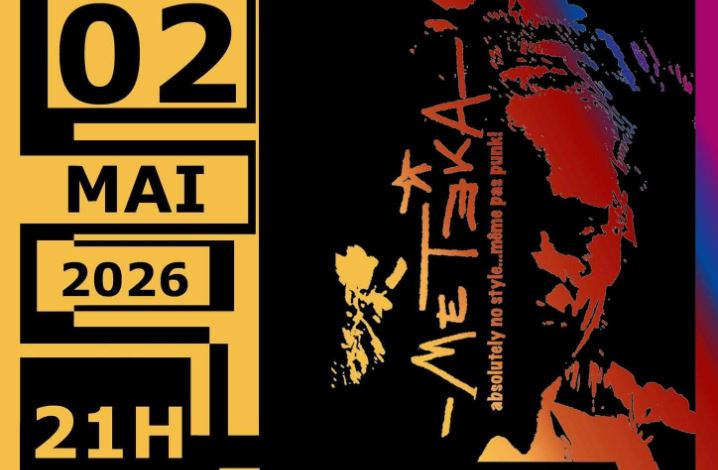 02.05_concert Meteka - Mistic Freak's (visuel)