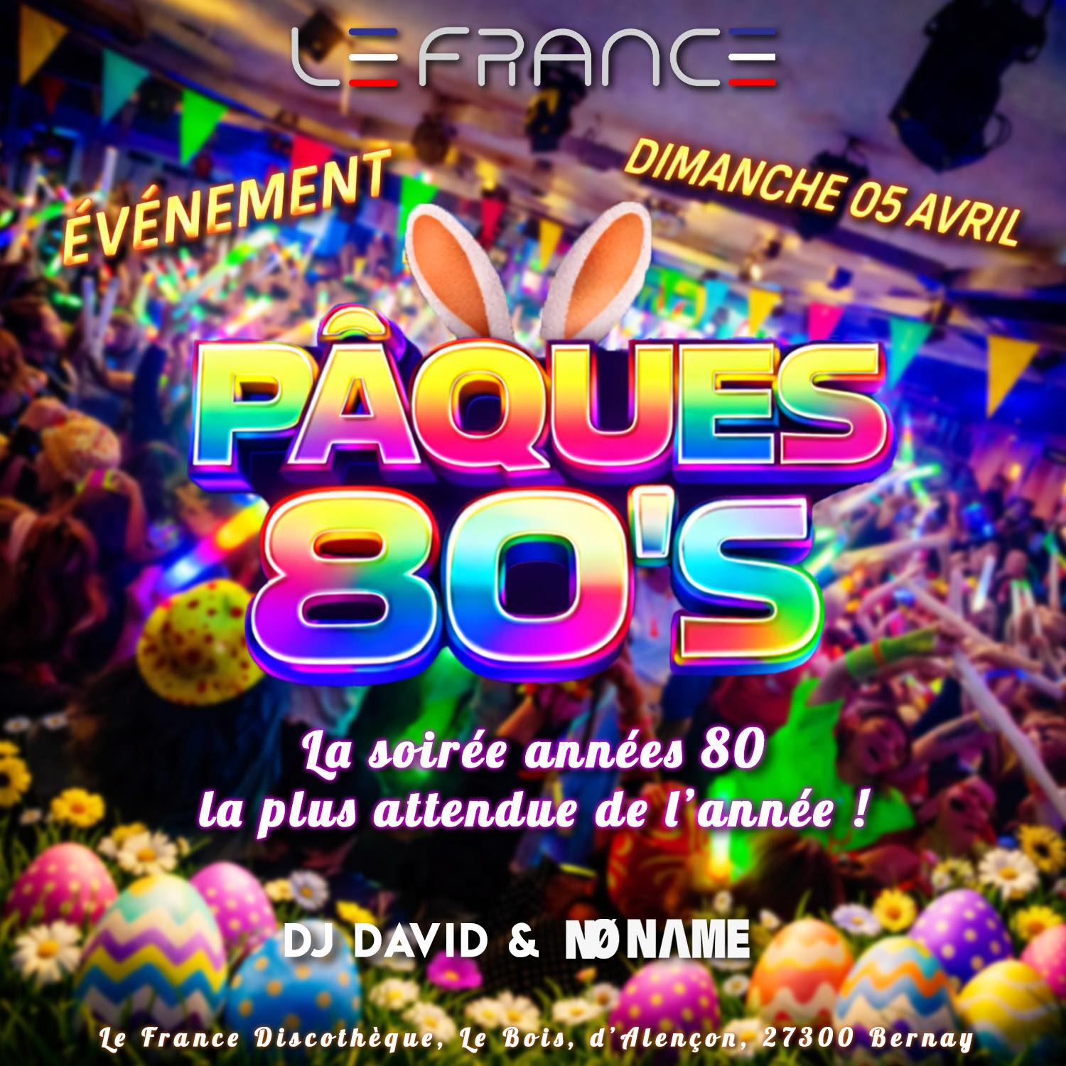05.04_Pâques 80' - Le France