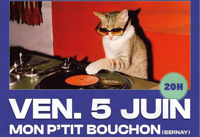 05.06_concert Shake the Shack - Mon p'tit Bouchon (visuel)