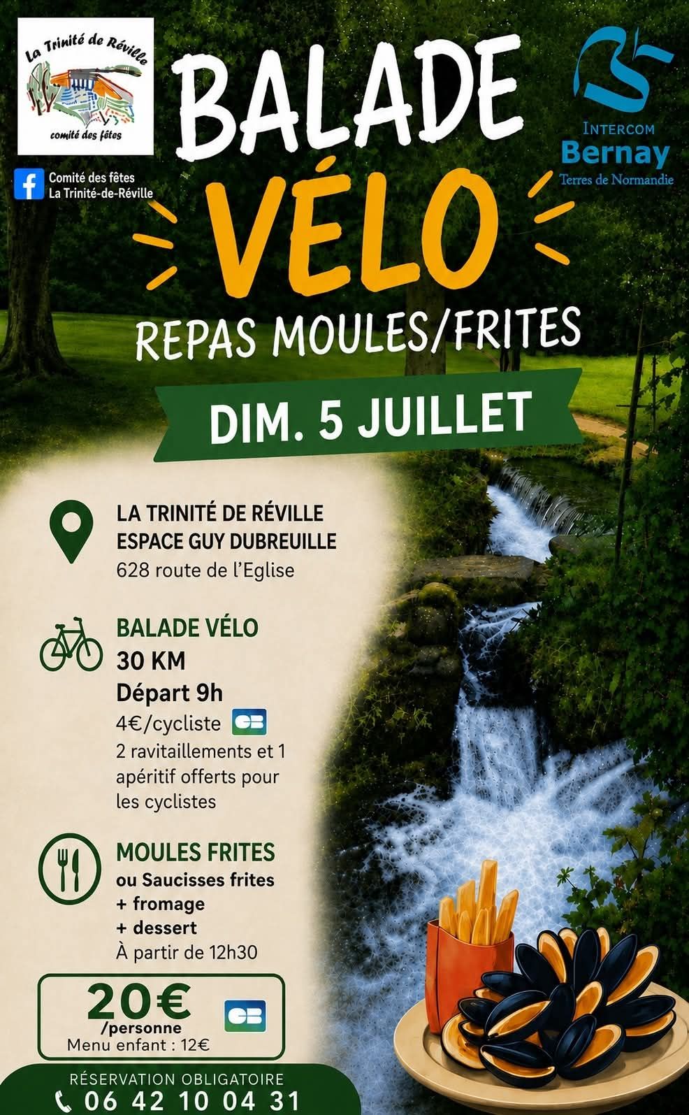 05.07_ Balade vélo - Trinité de Reville (2)