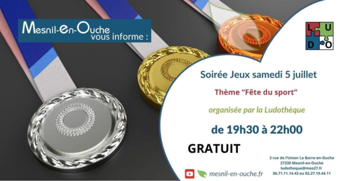05.07_soirée jeux 'fête du sport' - ludothèque MeO - La Barre en Ouche