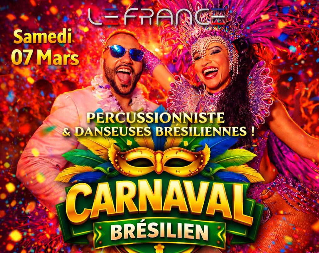 07.03_carnaval brésilien - Le France (visuel)