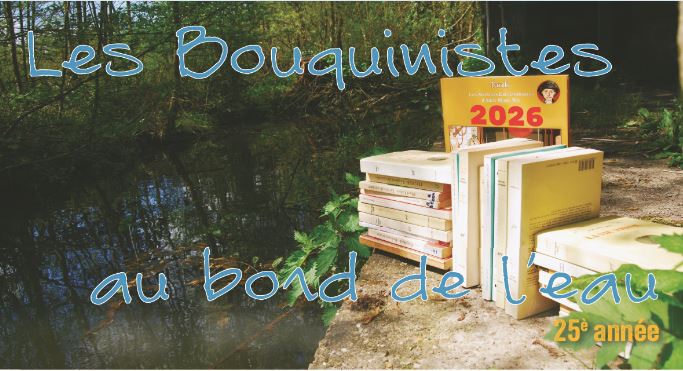 07.06_Bouquinistes au bord de l'eau - Bernay (visuel)