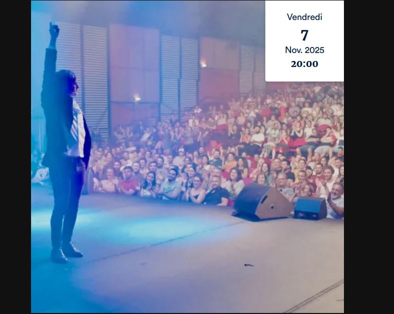 07.11_humour 'Gourou' - Le Piaf