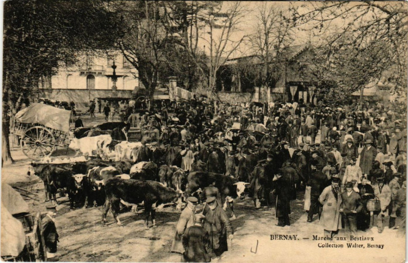085-bernay-bernay-marche-aux-bestiaux