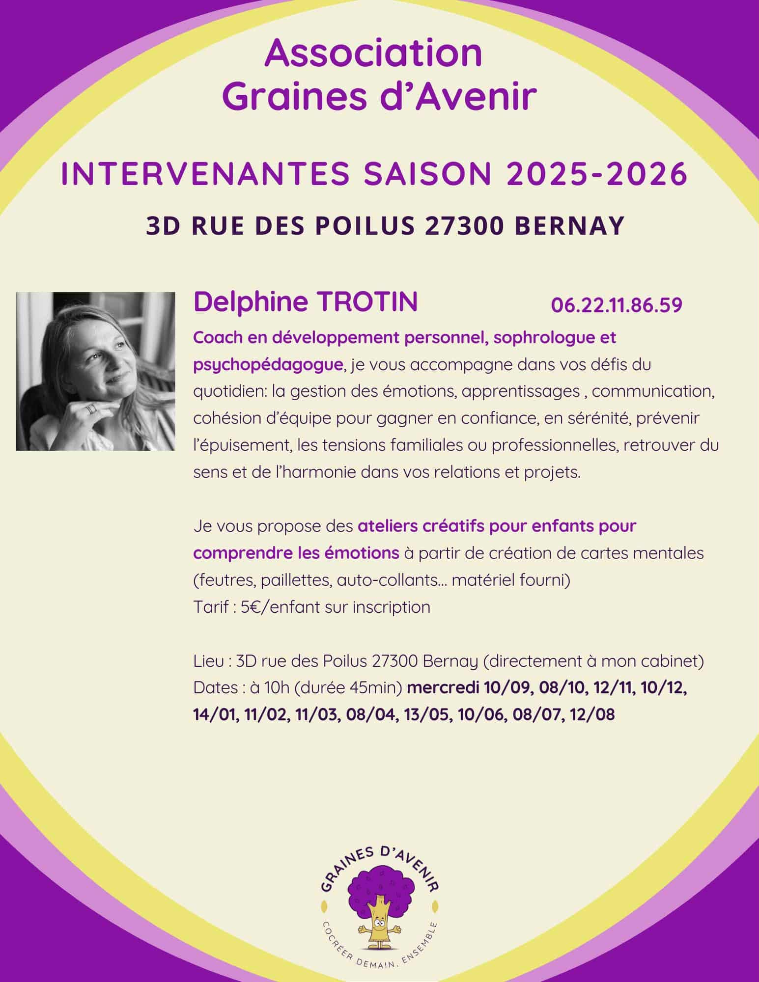 10.09-12.08_ateliers émotions enfants - Graines d'Avenir