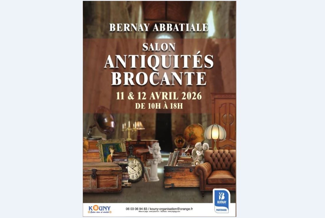 11-12.04_Salon des Antiquaires - abbatiale (visuel)