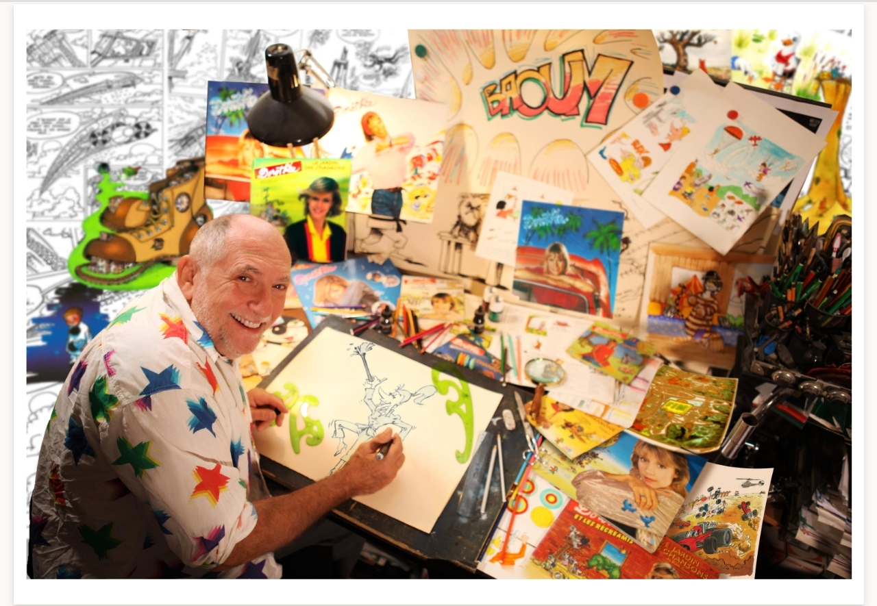 11-12.04_expo Les Années Dorothée - Orangerie du Château de Beaumesnil (3)