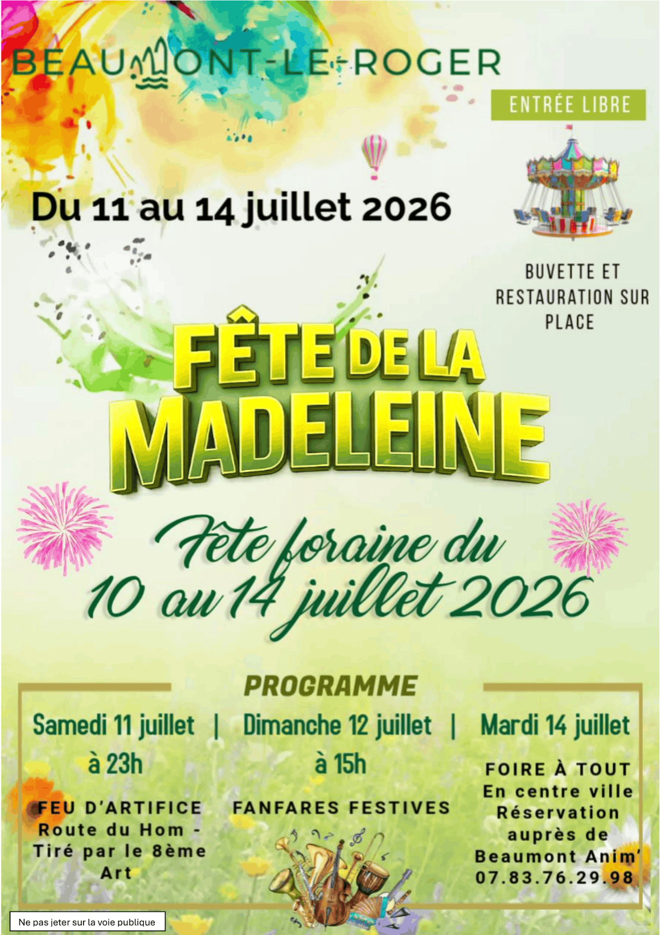 11-14.07_Fête de la Madeleine - BLR