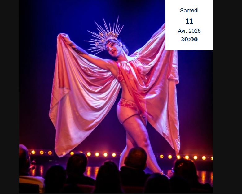 11.04_cabaret 'Burlesk' - Le Piaf