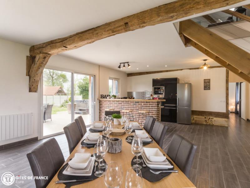 LA GRANGE D'ECARDENVILLE