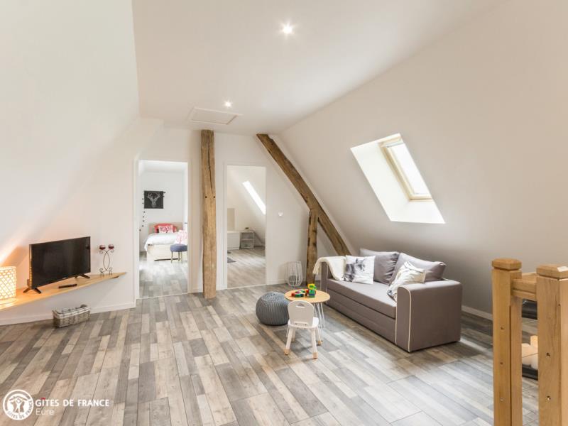 LA GRANGE D'ECARDENVILLE