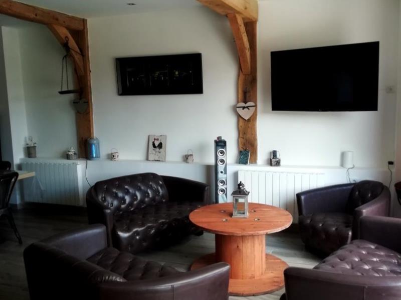 La Grange des Cormiers Piscine