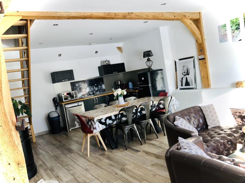 La Grange des Cormiers Piscine