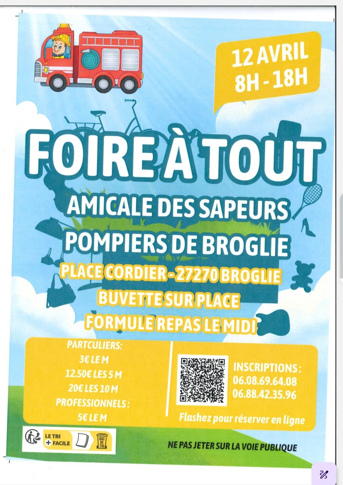 12.04_foire à tout des pompiers - Broglie