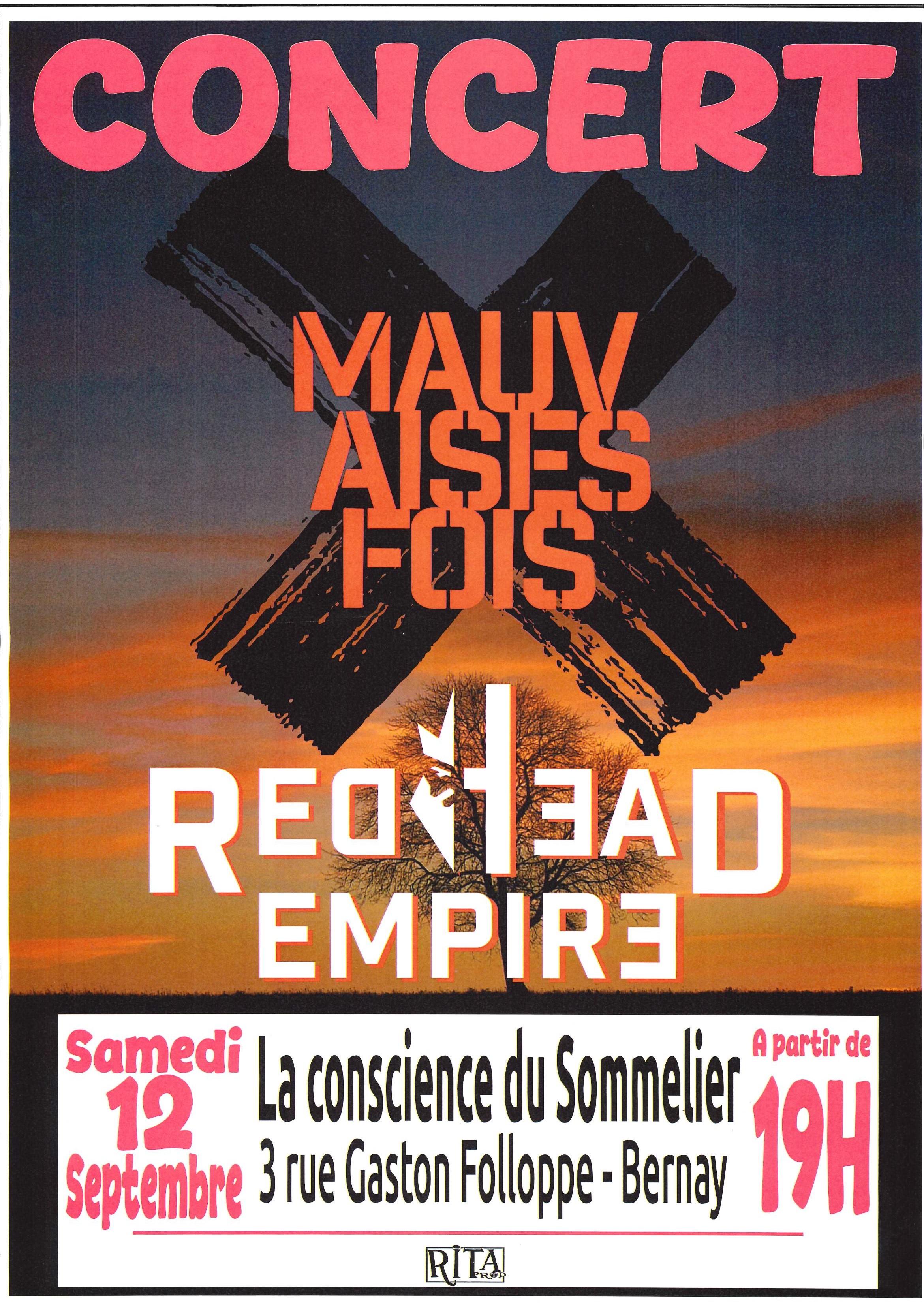 12.09_Concert La conscience du Sommelier - Rue gaston follope
