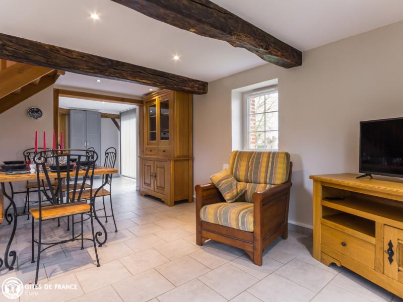 Le gîte du ranch