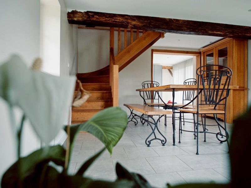 Le gîte du ranch