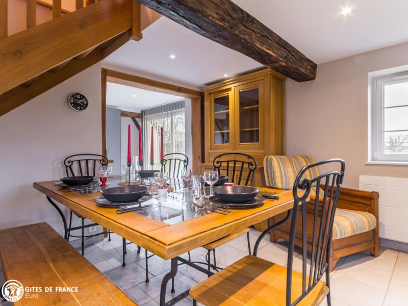 Le gîte du ranch