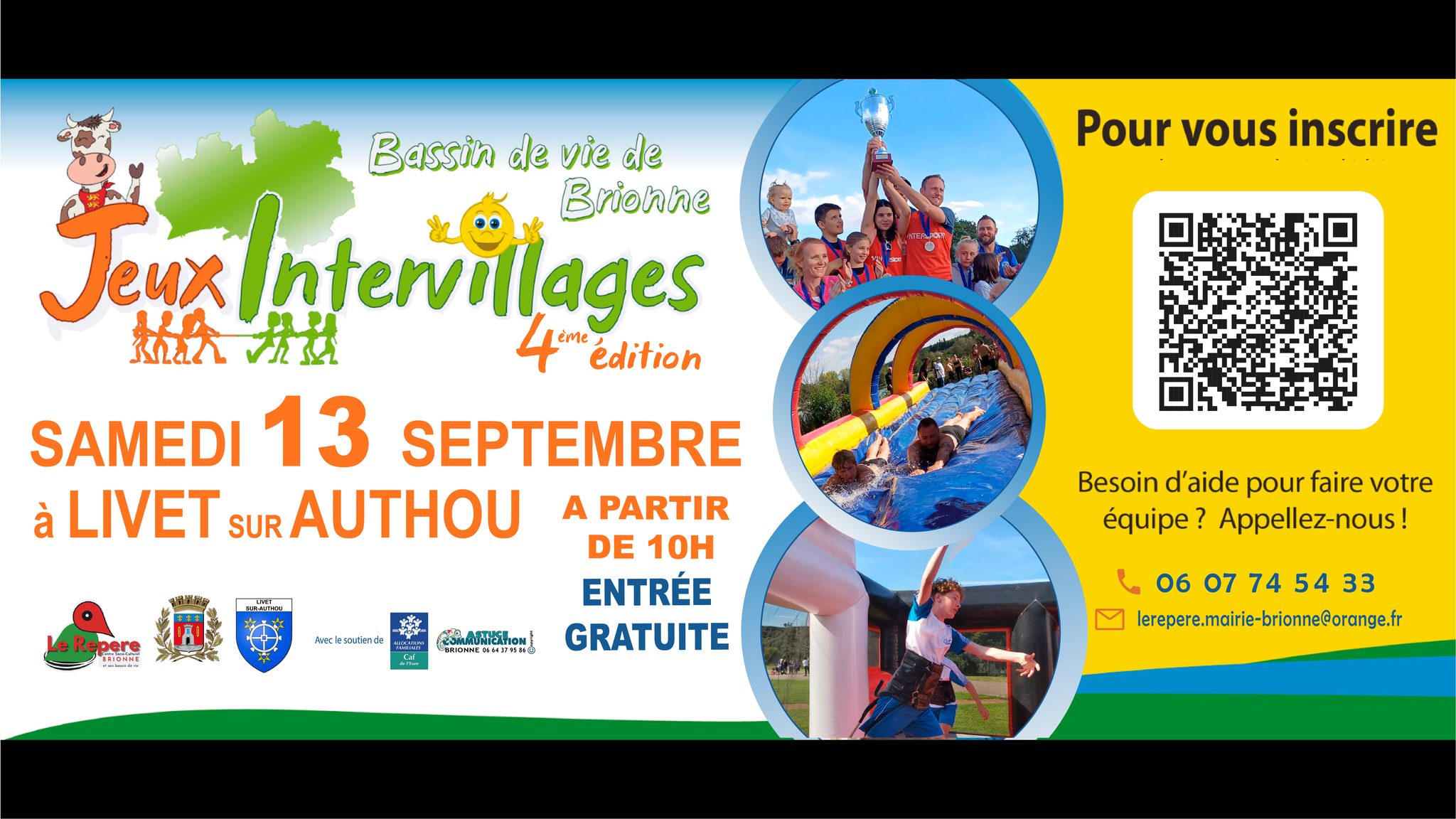 13.09_jeux intervillages - Livet-sur-Authou