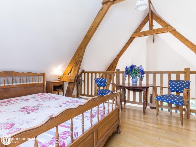 Gîte de la vallée bleue