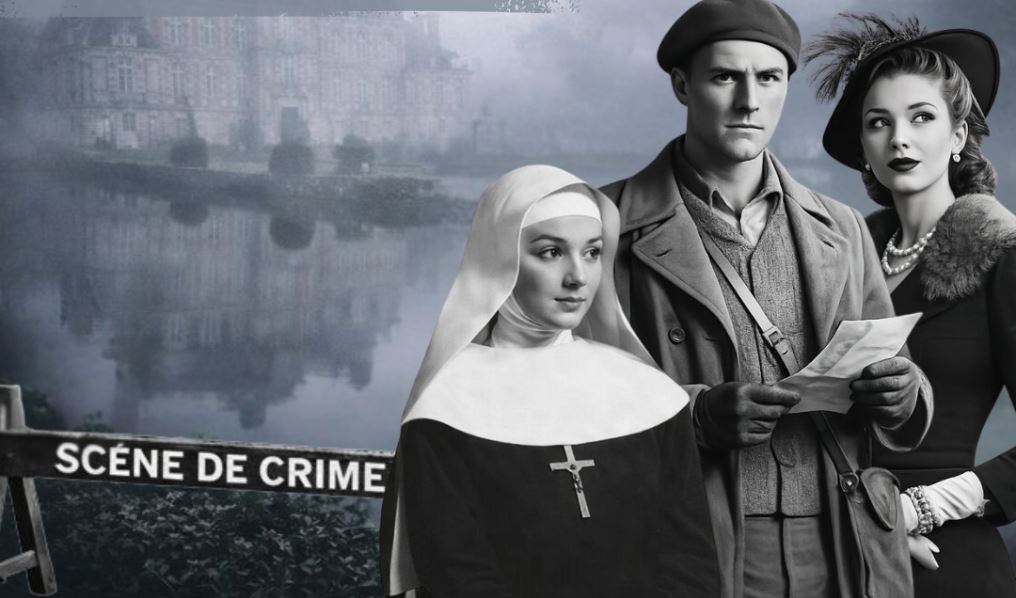 14.02-08.03_Meurtre au château (week-end) - Château de Beaumesnil (visuel)