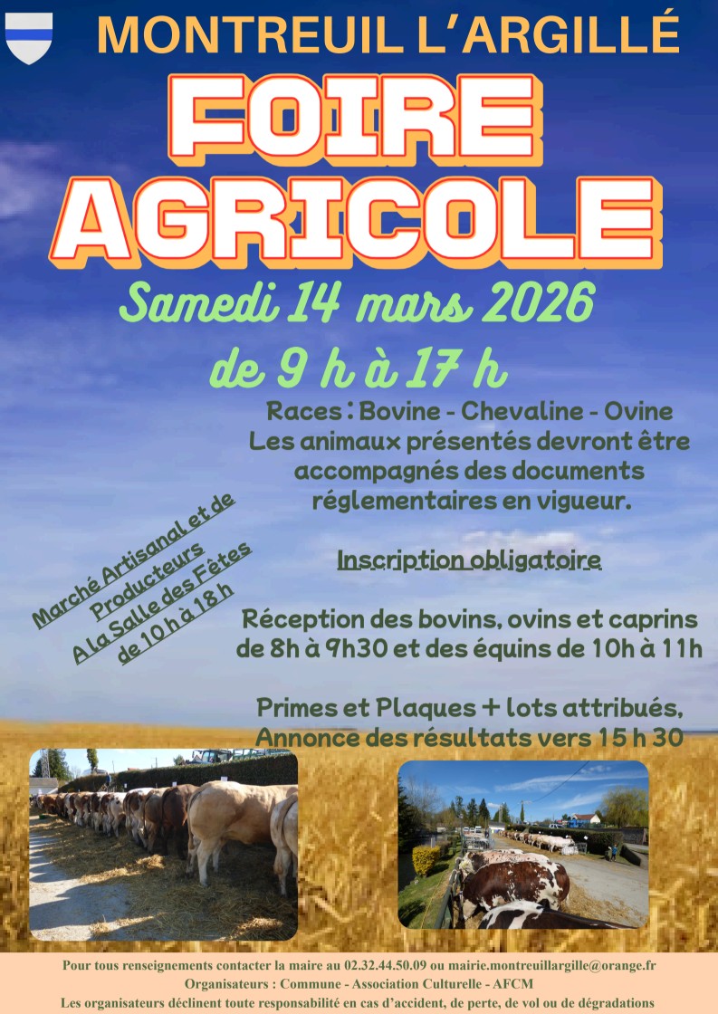 14.03_foire agricole - Montreuil-l'Argillé