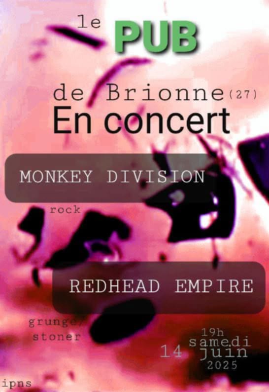 14.06_concerts - Le Pub - Brionne
