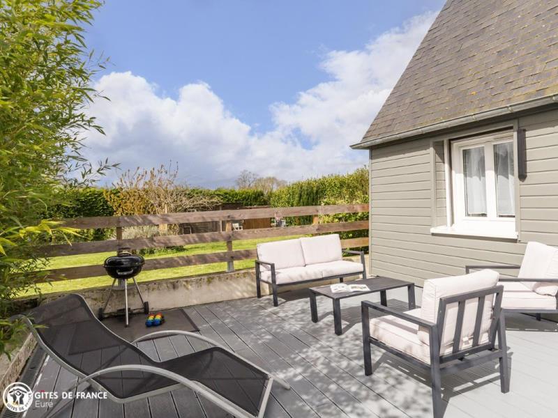 la Petite Maison du Mesnil