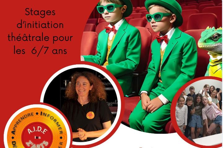 15-16.04_stage théâtre 'Les p'tits les z'arts en scène' (visuel)