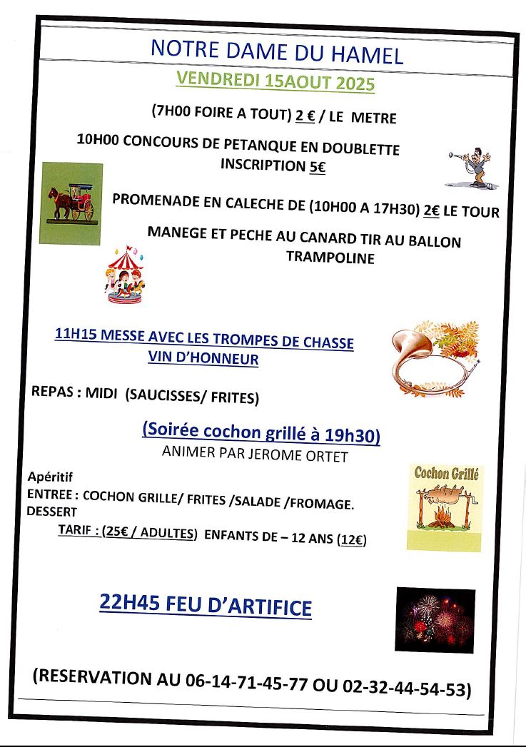15.08_festivités ND du Hamel