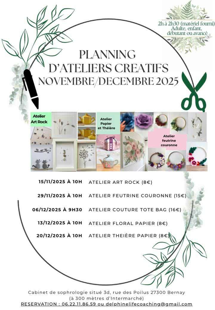 15.11-20.12_ateliers créatifs - Delphine Trotin sophro