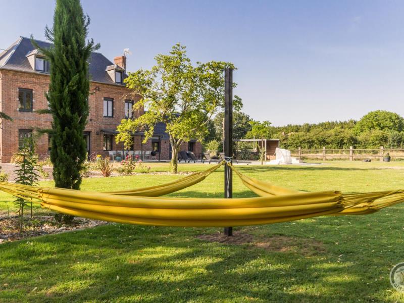 La maison des six tilleuls