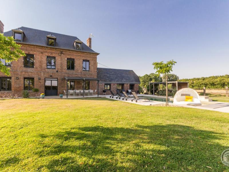 La maison des six tilleuls