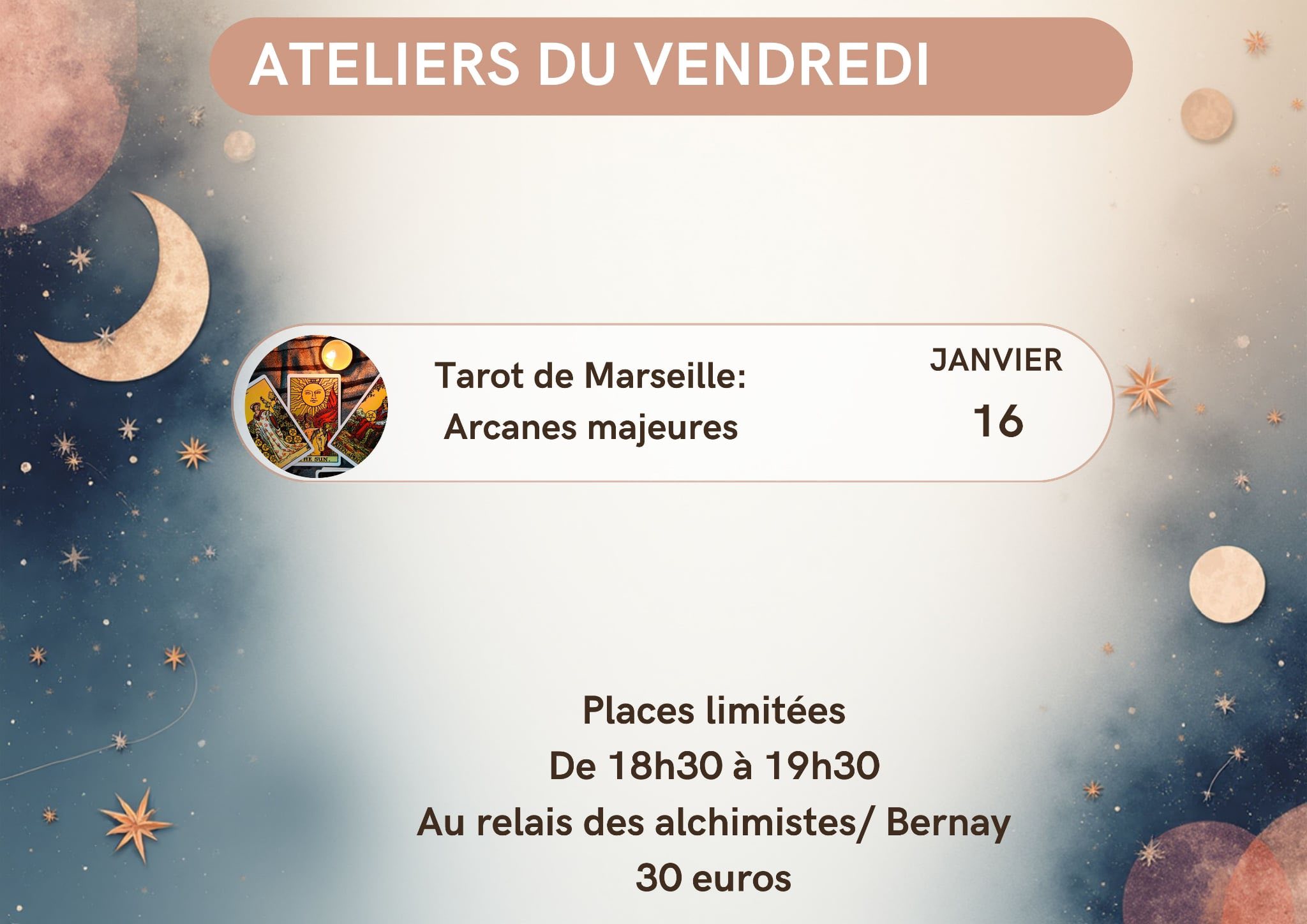 16.01_atelier du vendredi - Relais des alchimistes