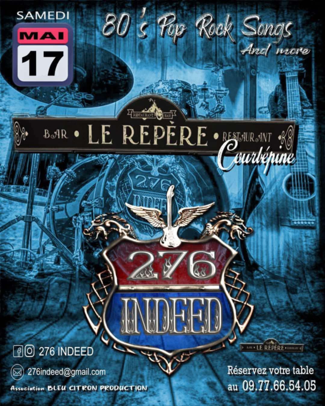 17.05_concert 276 Indeed - Le Repère - Courbépine